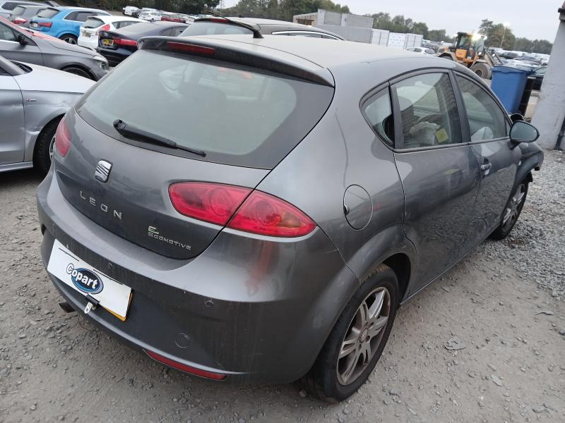 2012 SEAT LEON S COPA CR TDI ECOMOT 