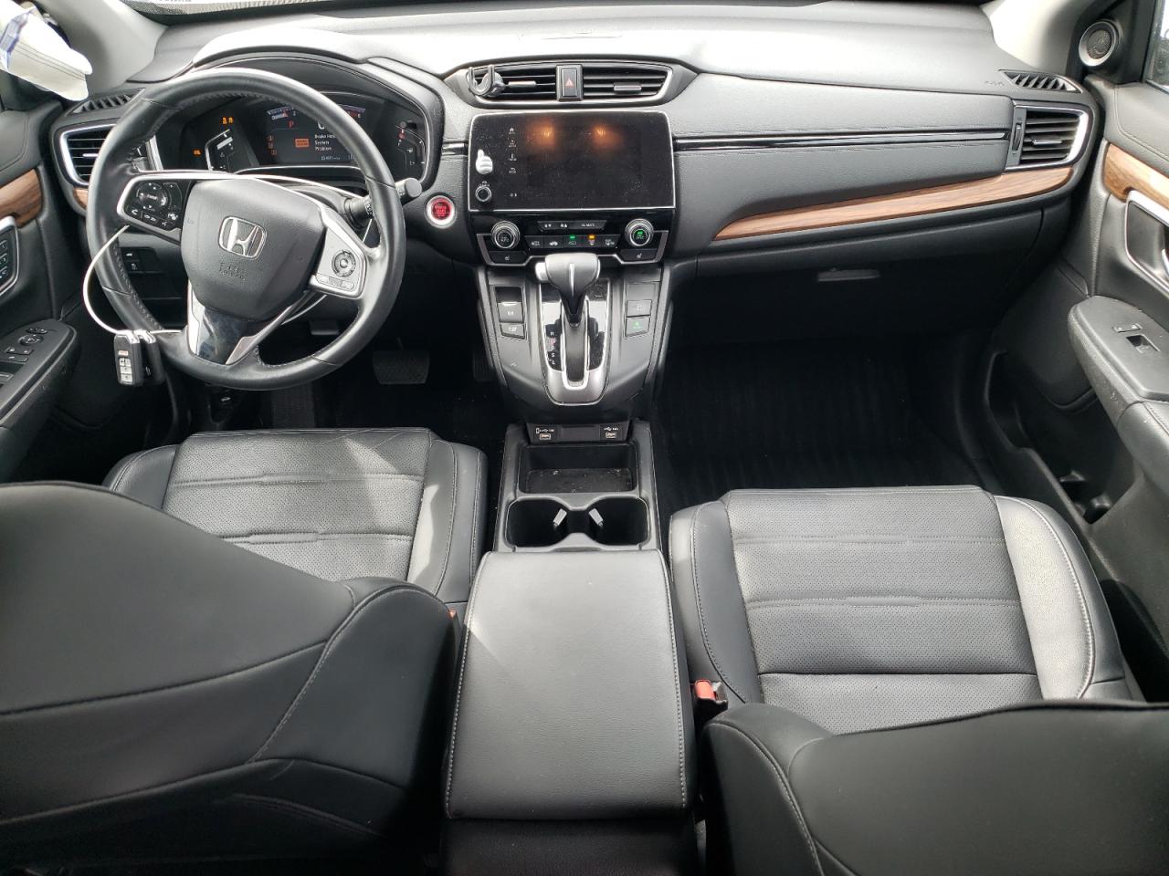 2022 Honda Cr-V Exl VIN: 2HKRW2H87NH627901 Lot: 86064655