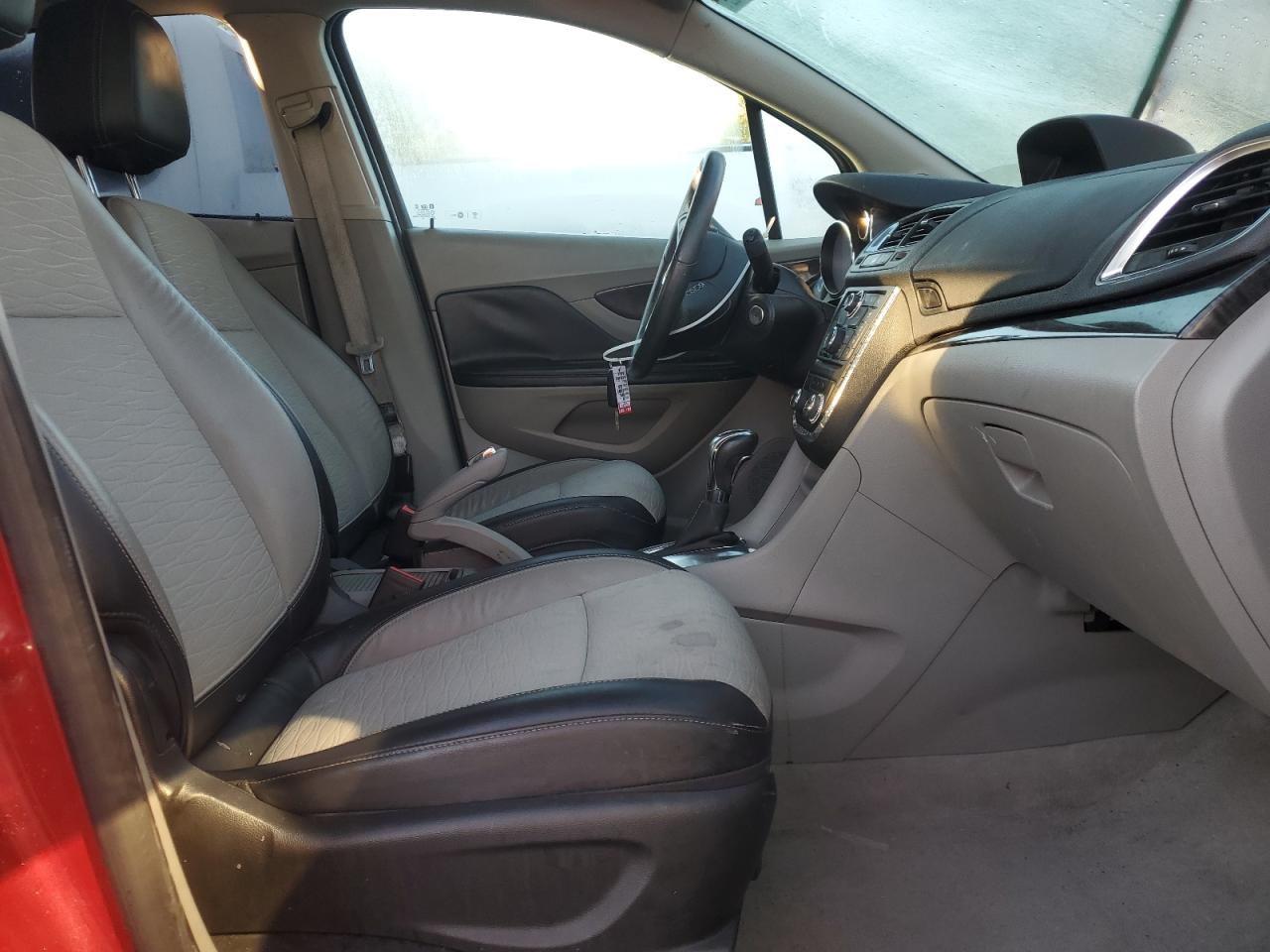 2016 Buick Encore VIN: KL4CJASB7GB557009 Lot: 82270585