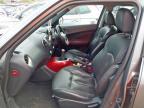 2010 NISSAN JUKE 1.6 DIG-T TEKNA 5DR for sale at Copart WOLVERHAMPTON