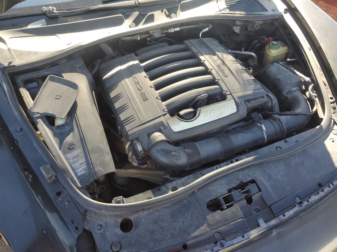 2009 Porsche Cayenne VIN: WP1AA29P99LA04040 Lot: 91279865