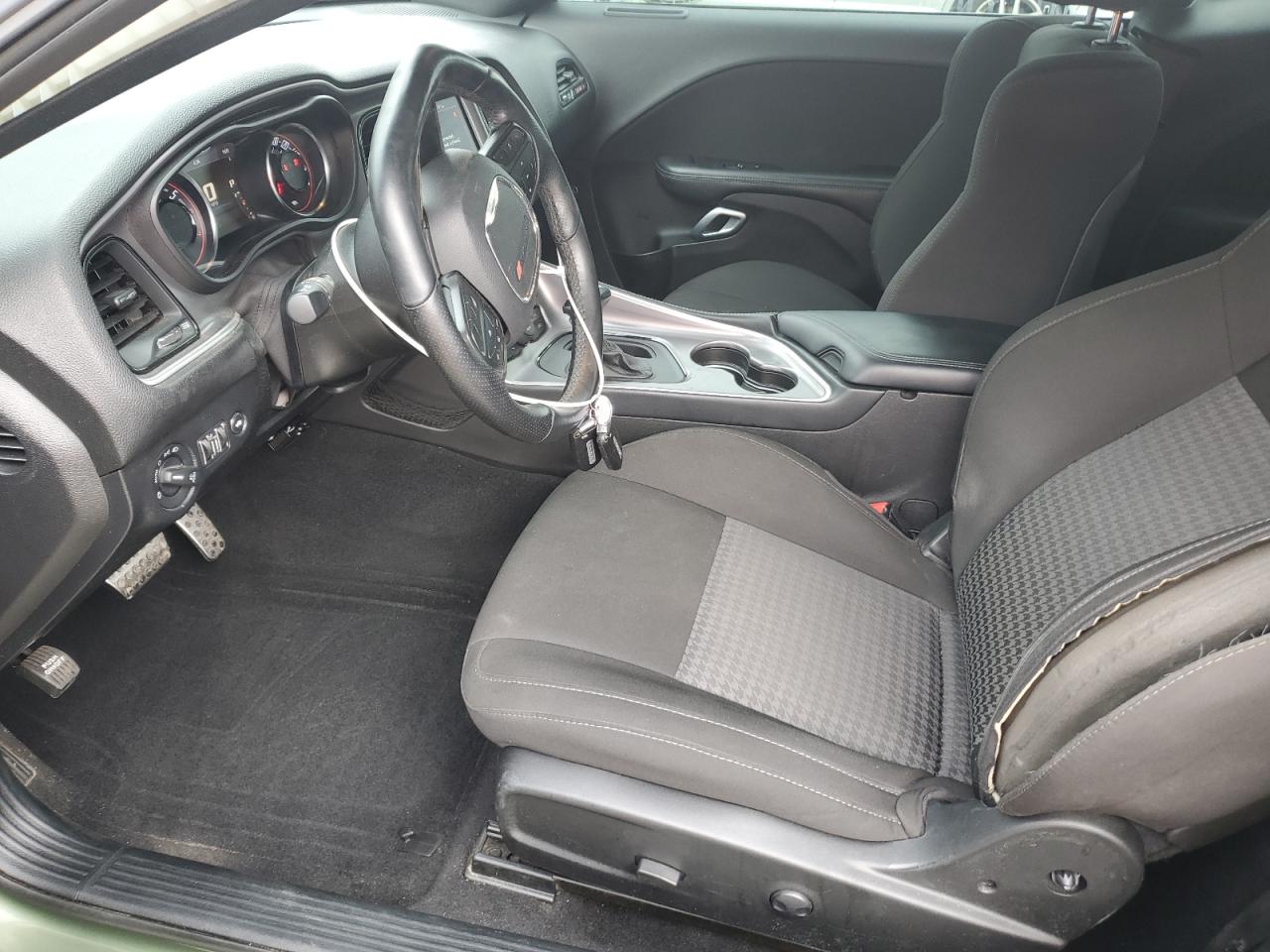 2022 Dodge Challenger R/T Scat Pack VIN: 2C3CDZFJ1NH242289 Lot: 85425545