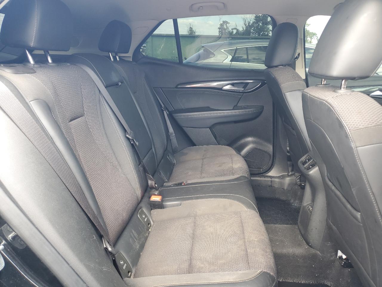 2023 Buick Envision Preferred VIN: LRBAZLR48PD068467 Lot: 90656955