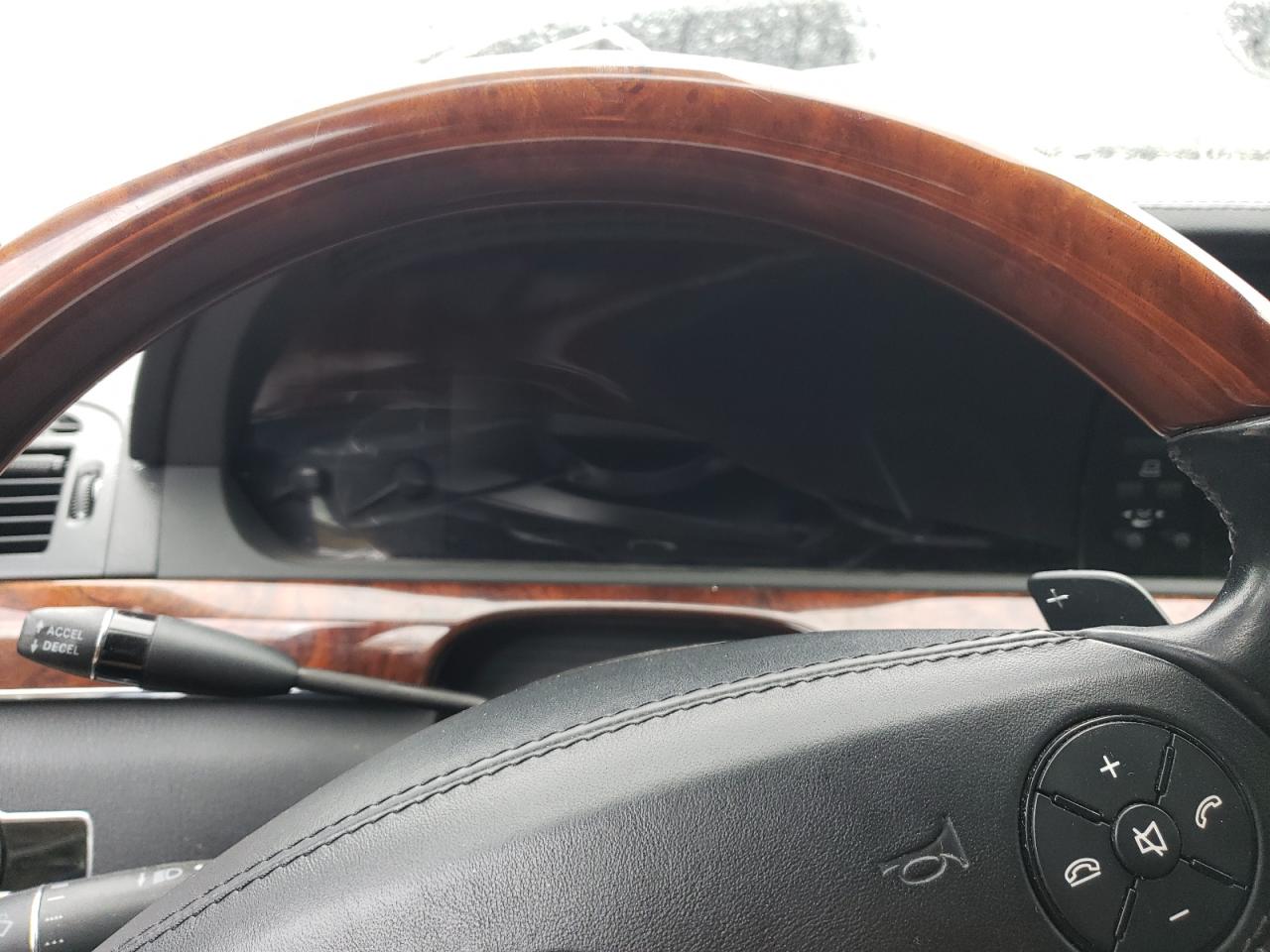 2010 Mercedes-Benz S 550 VIN: WDDNG7BB6AA311815 Lot: 85513815