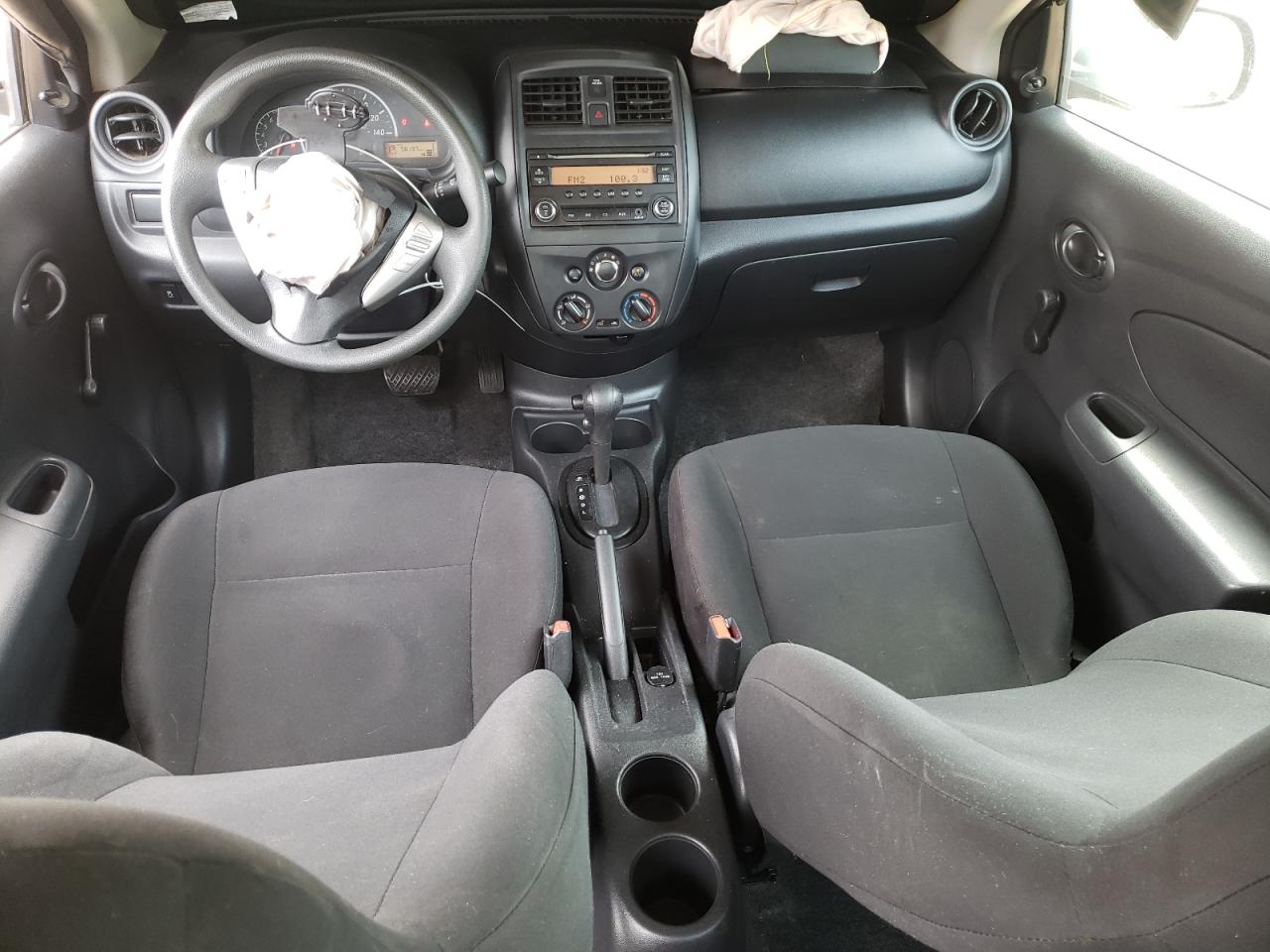 2015 Nissan Versa S VIN: 3N1CN7AP6FL822108 Lot: 85661735