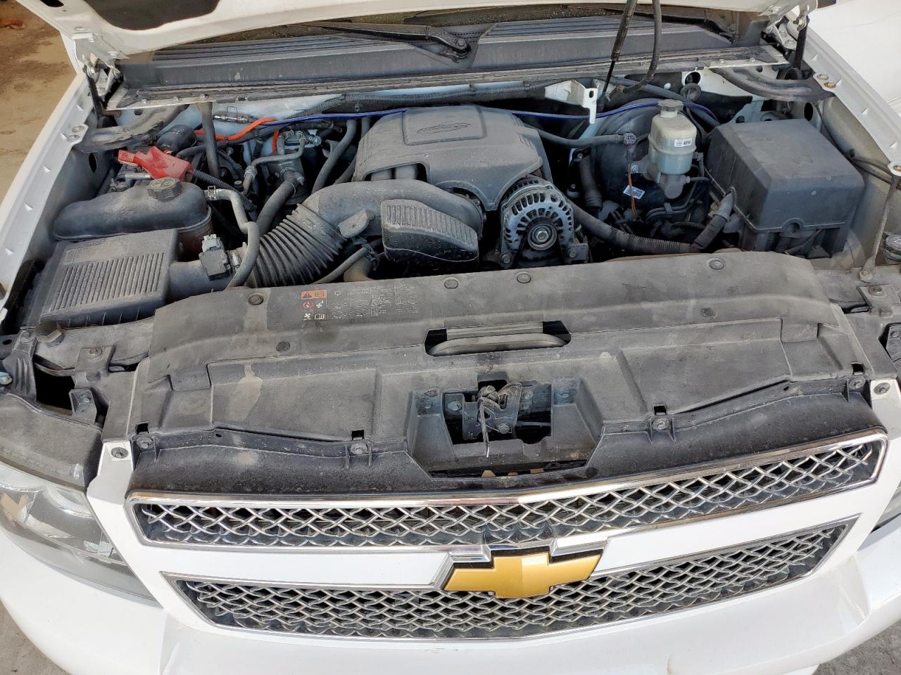 2012 Chevrolet Avalanche Lt VIN: 3GNMCFE08CG293979 Lot: 86158825