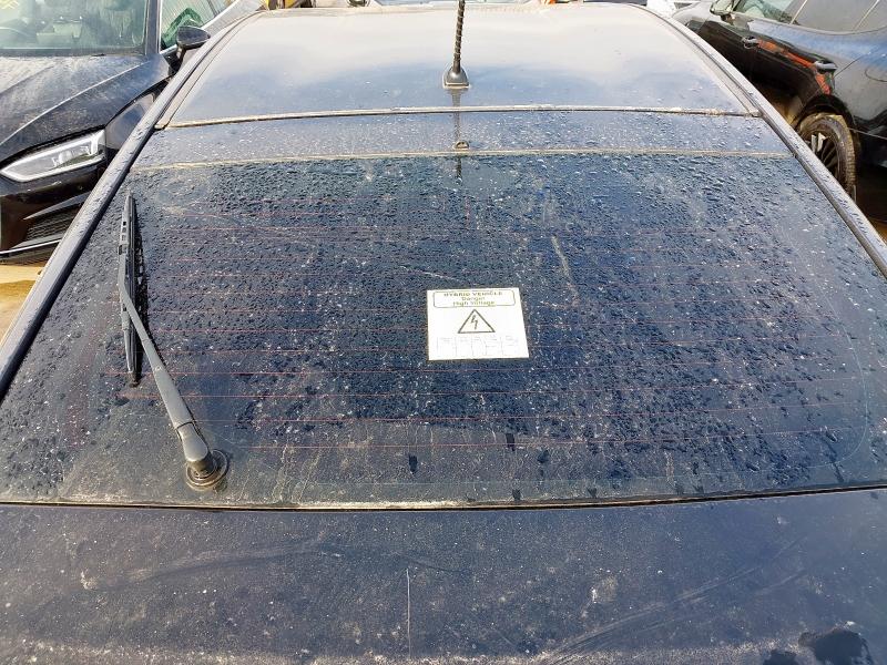 2010 TOYOTA PRIUS 1.8 VVTI T SPIRIT 5DR CVT AUTO