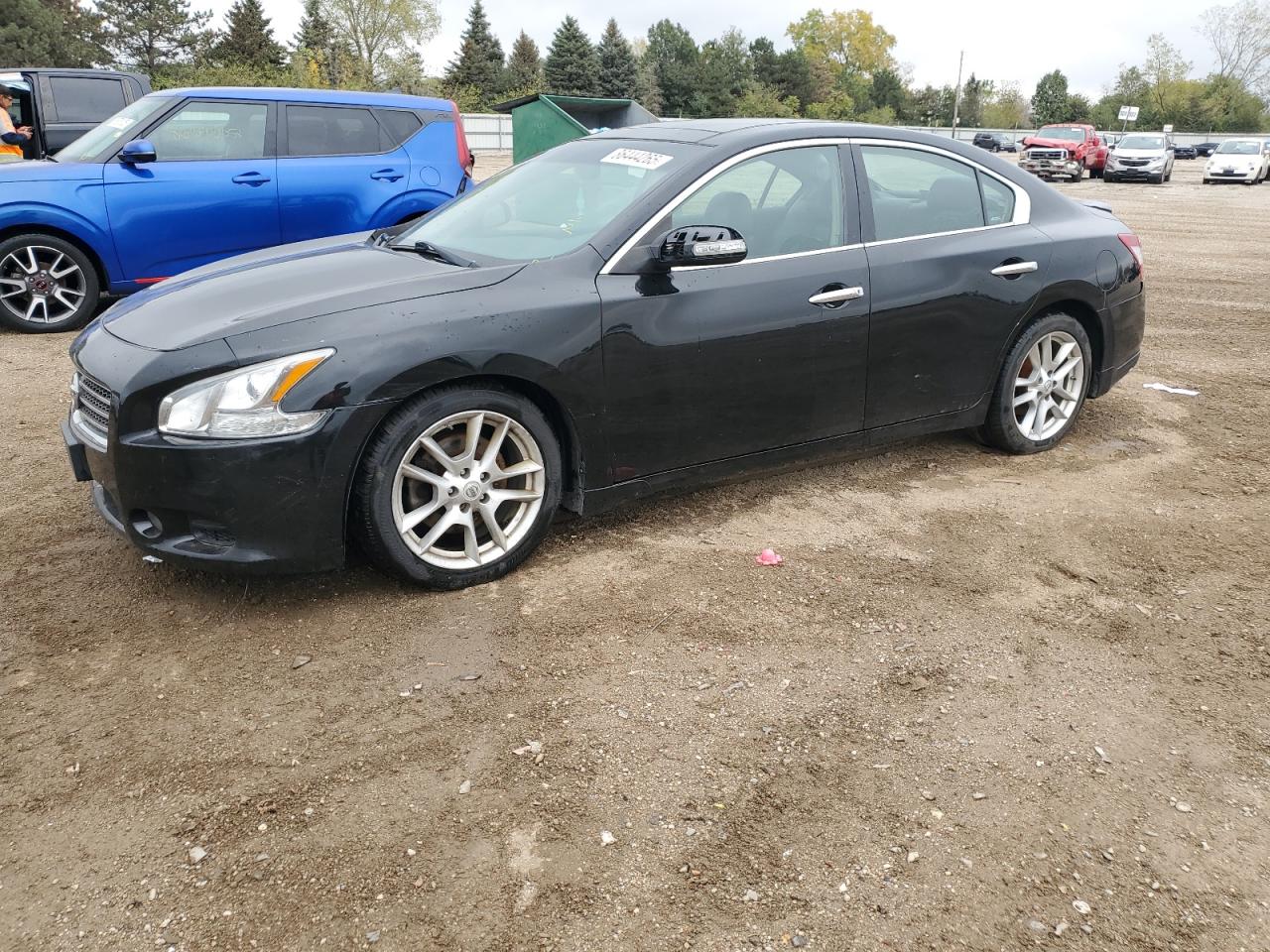 2011 Nissan Maxima S