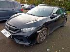 2017 HONDA CIVIC 1.0 VTEC TURBO SE 5DR for sale at Copart SANDTOFT