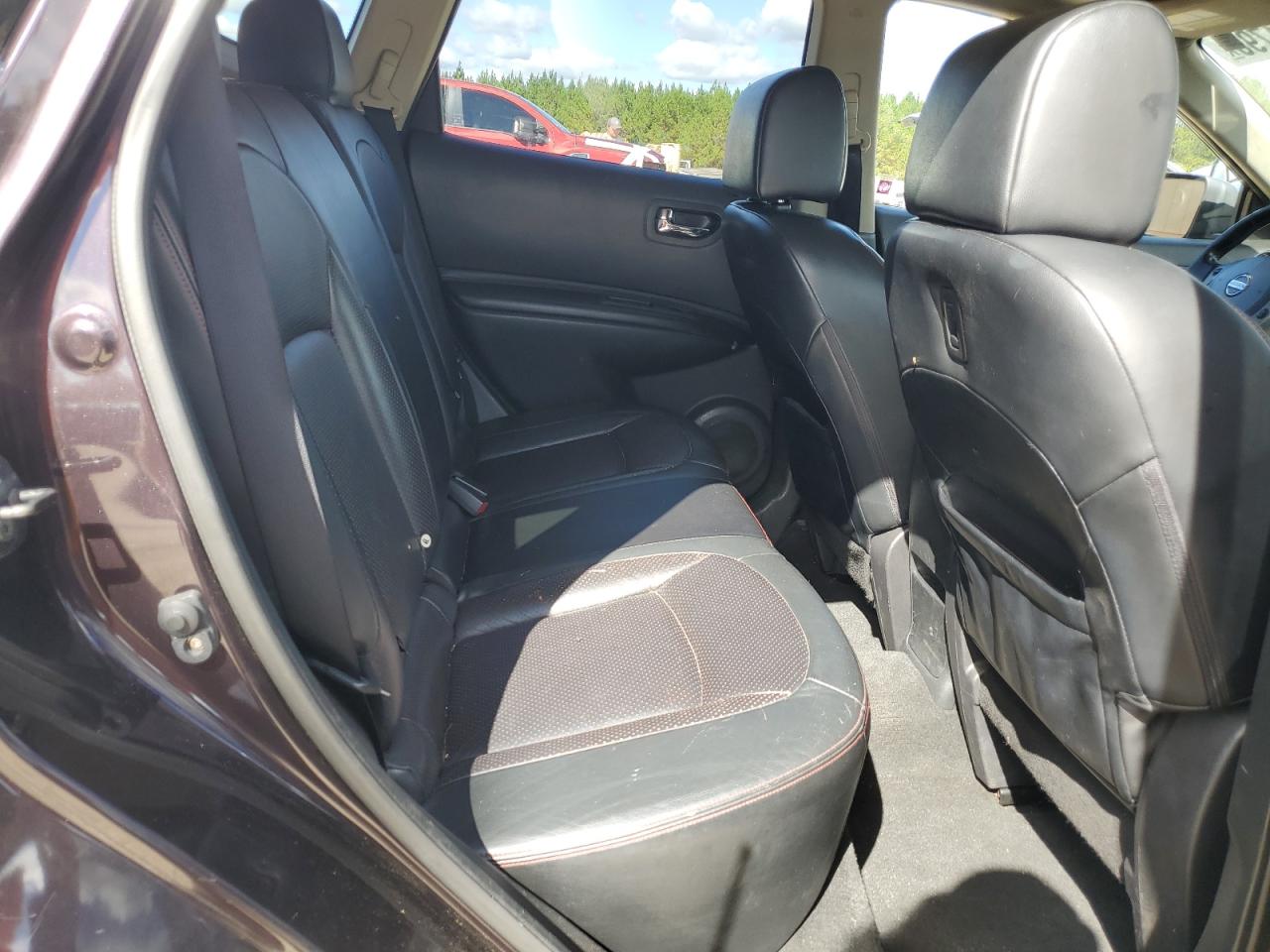 2011 Nissan Rogue S VIN: JN8AS5MV2BW272720 Lot: 86491795