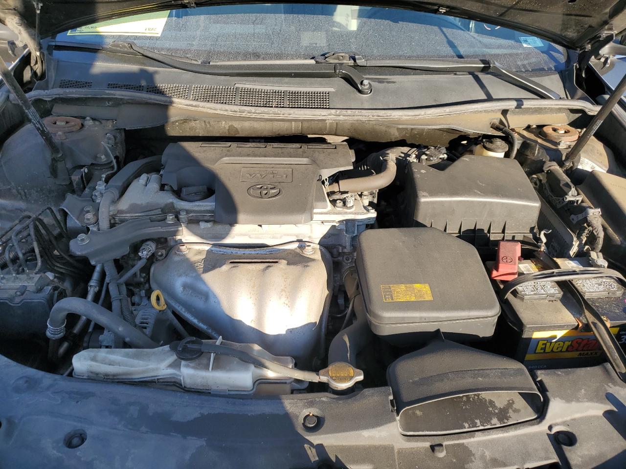 2014 Toyota Camry L VIN: 4T4BF1FK1ER433026 Lot: 85087505