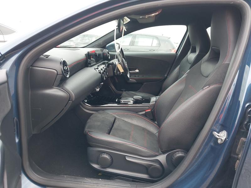 2021 MERCEDES-BENZ A CLASS A250E AMG LINE 5DR AUTO