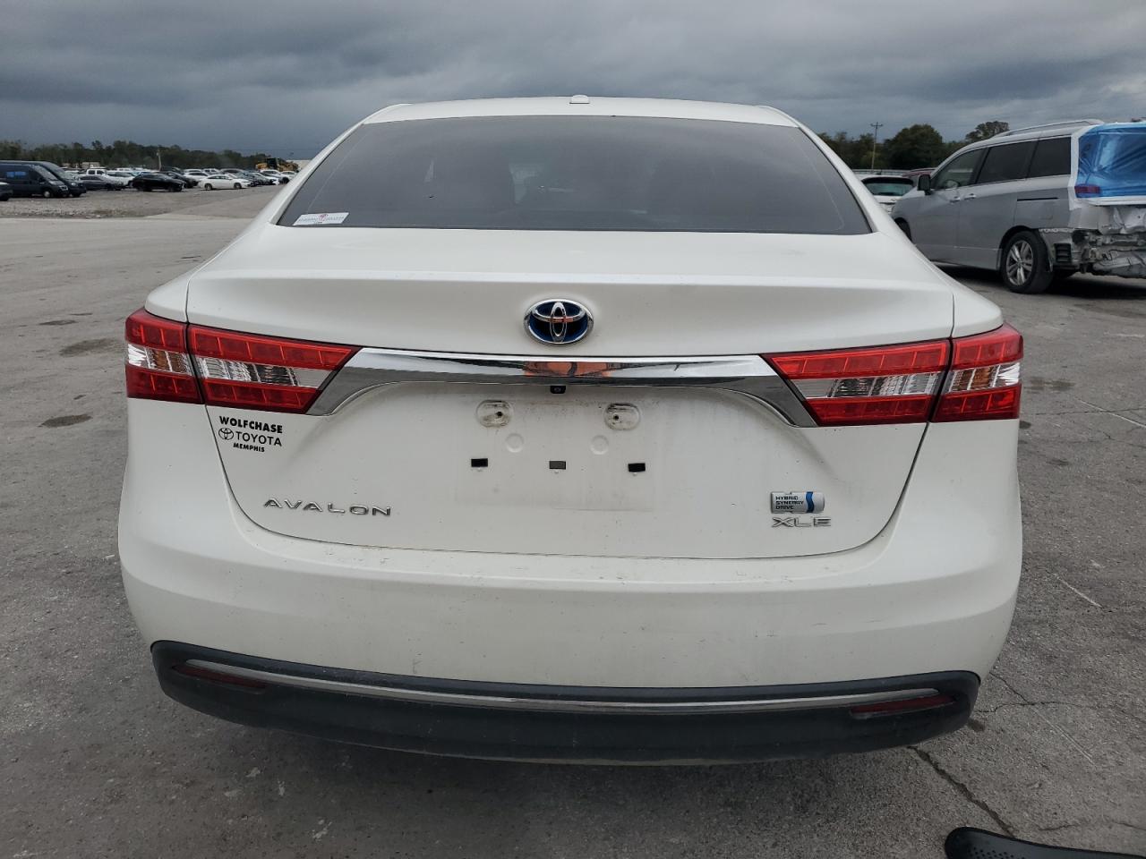 2014 Toyota Avalon Hybrid VIN: 4T1BD1EB2EU025359 Lot: 82230295