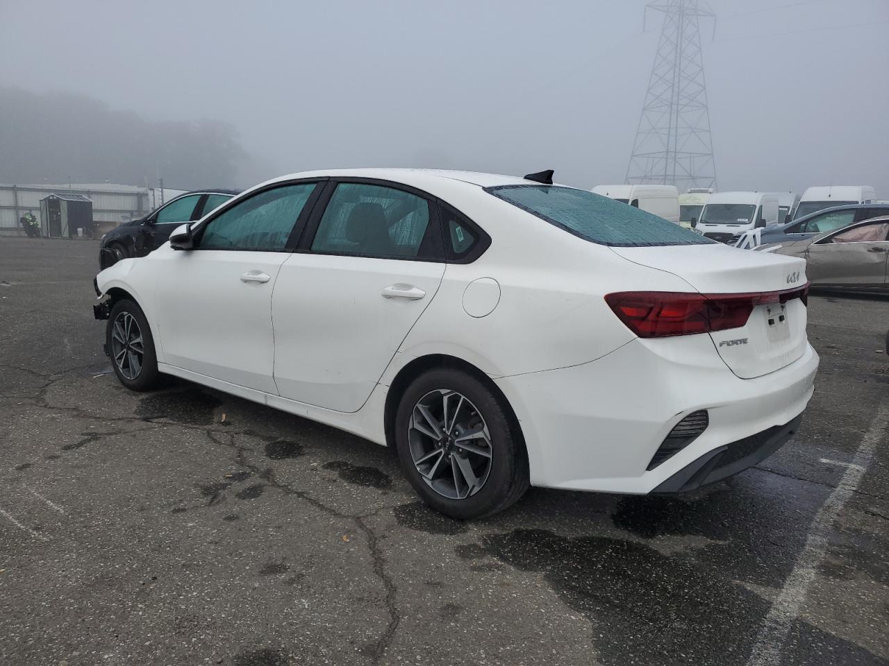 2023 Kia Forte Lx VIN: 3KPF24AD4PE646267 Lot: 84555985