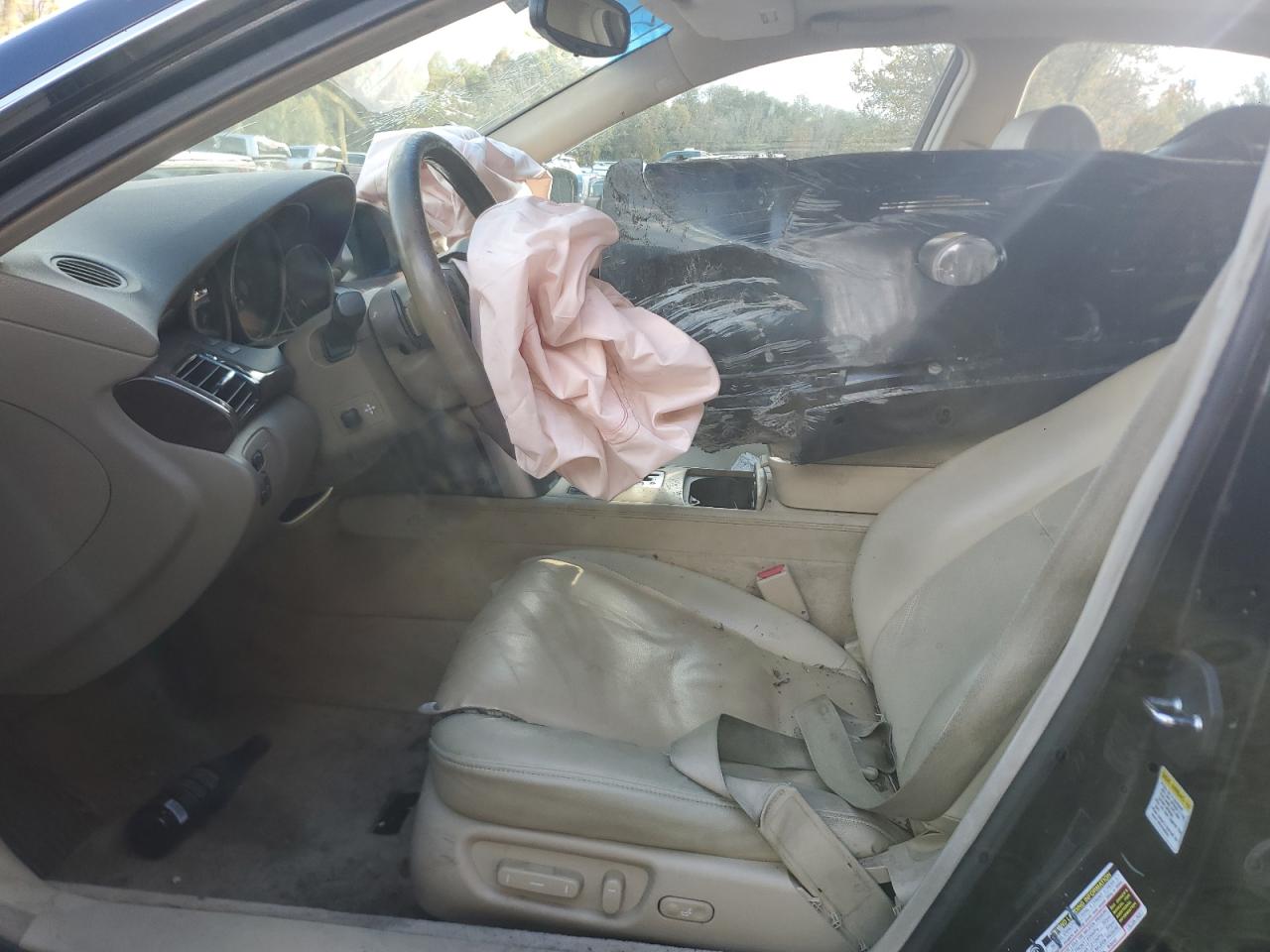 2005 Acura Rl VIN: JH4KB16505C014576 Lot: 87039005