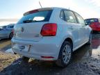2015 VOLKSWAGEN POLO SE TSI  for sale at Copart YORK