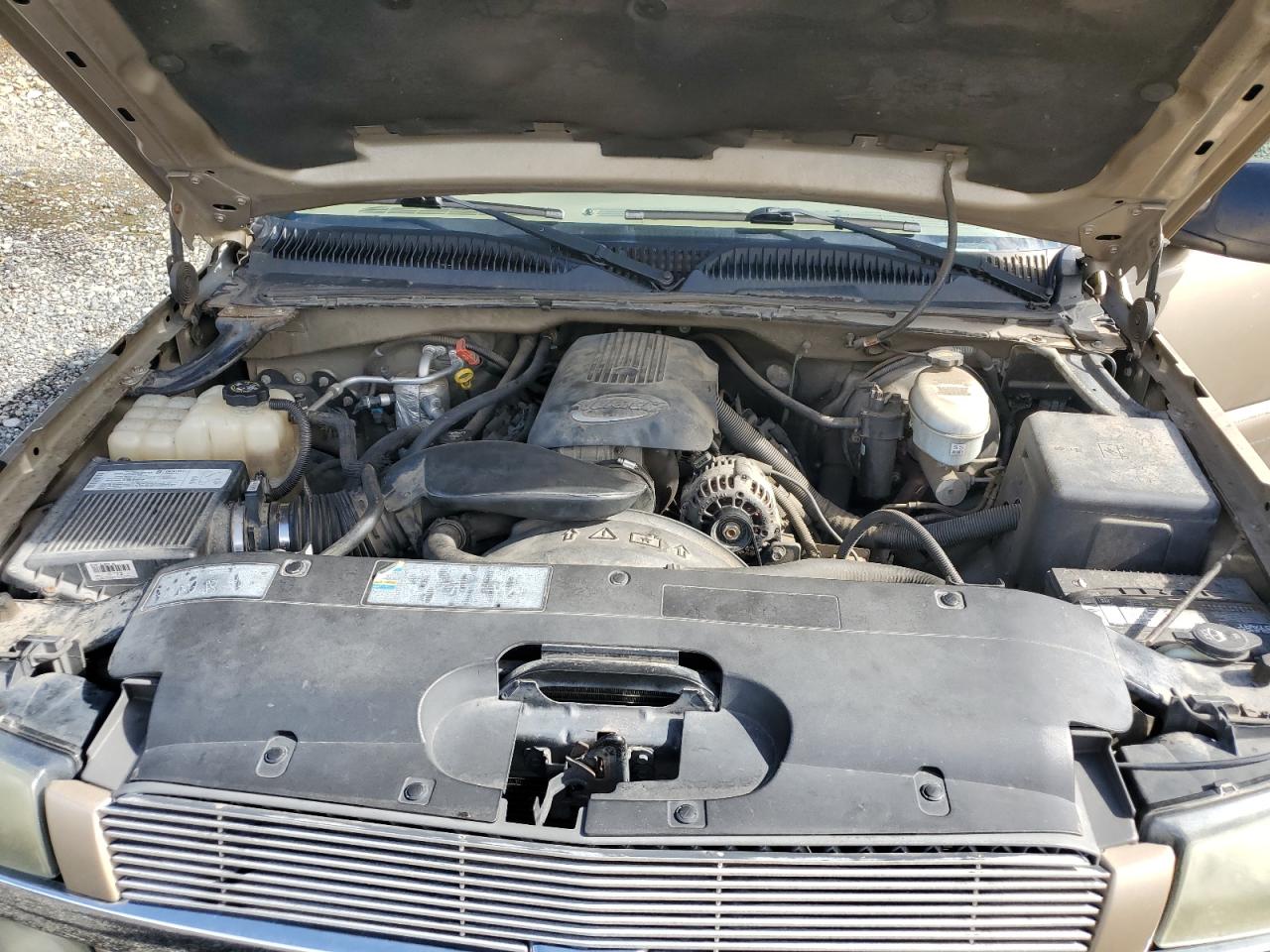 2004 Chevrolet Silverado C1500 VIN: 2GCEC19V441164329 Lot: 84654585