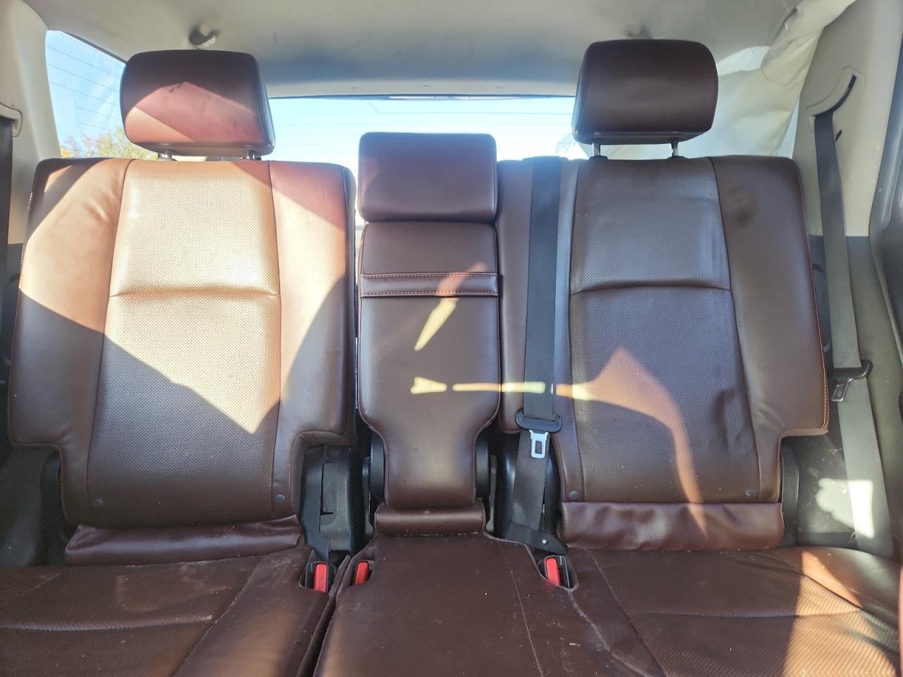 2015 Toyota 4Runner Sr5 VIN: JTEZU5JR8F5107004 Lot: 87031895