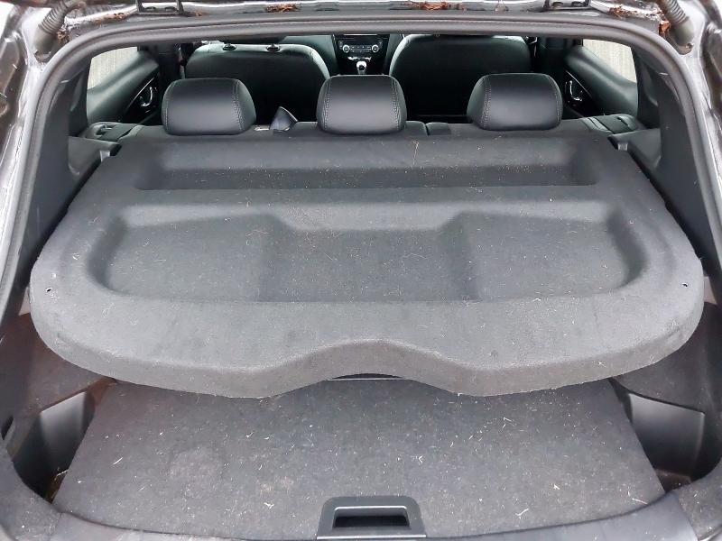 2017 NISSAN QASHQAI 1.2 DIG-T N-VISION 5DR