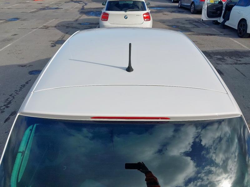 2013 VOLKSWAGEN POLO 1.4 MATCH 5DR DSG