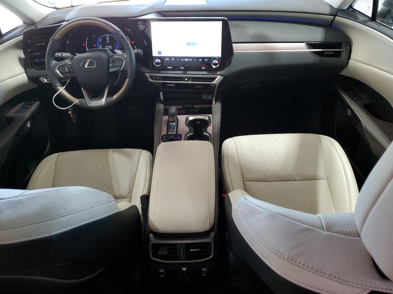 2024 Lexus Rx 350H Base VIN: 2T2BBMCA9RC029512 Lot: 90293135