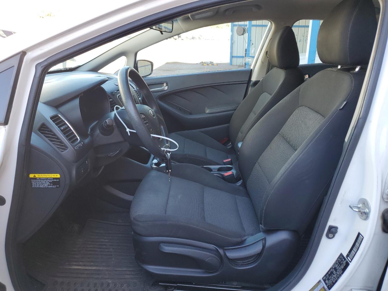 2018 Kia Forte Lx VIN: 3KPFK4A77JE176950 Lot: 82200805