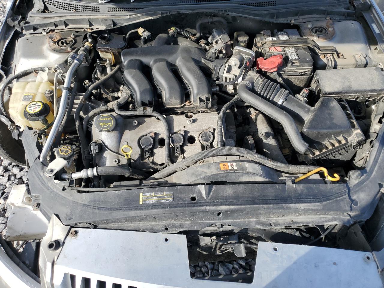 2009 Mercury Milan Premier VIN: 3MEHM08189R634043 Lot: 81952595