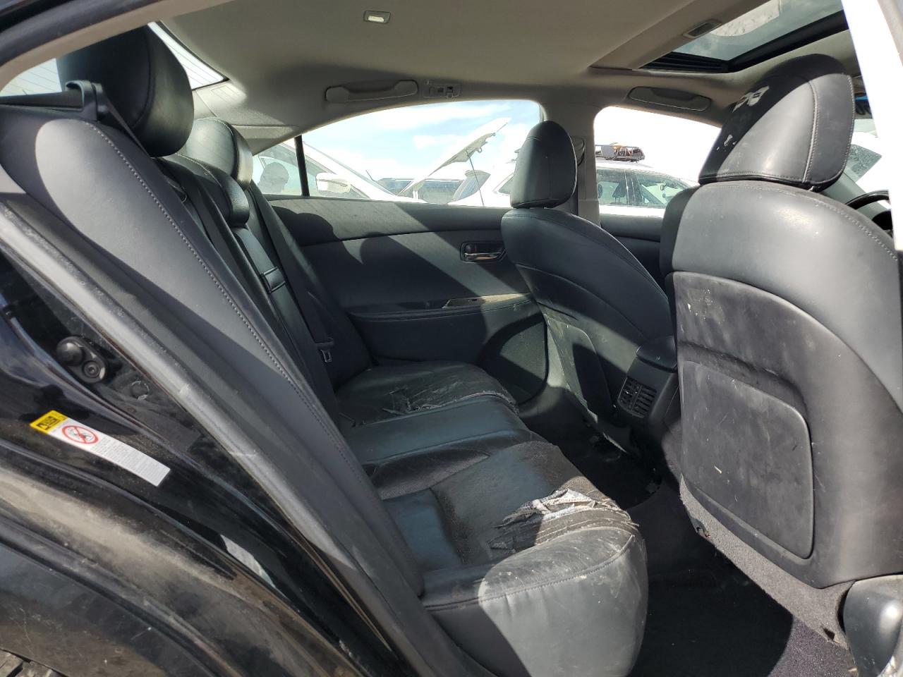 2011 Lexus Es 350 VIN: JTHBK1EG7B2439345 Lot: 85509805