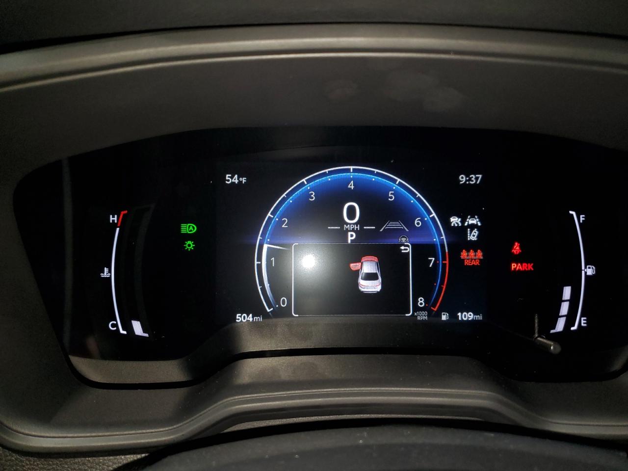 2026 Toyota Corolla Le VIN: 5YFB4MDE2TP363744 Lot: 86476865