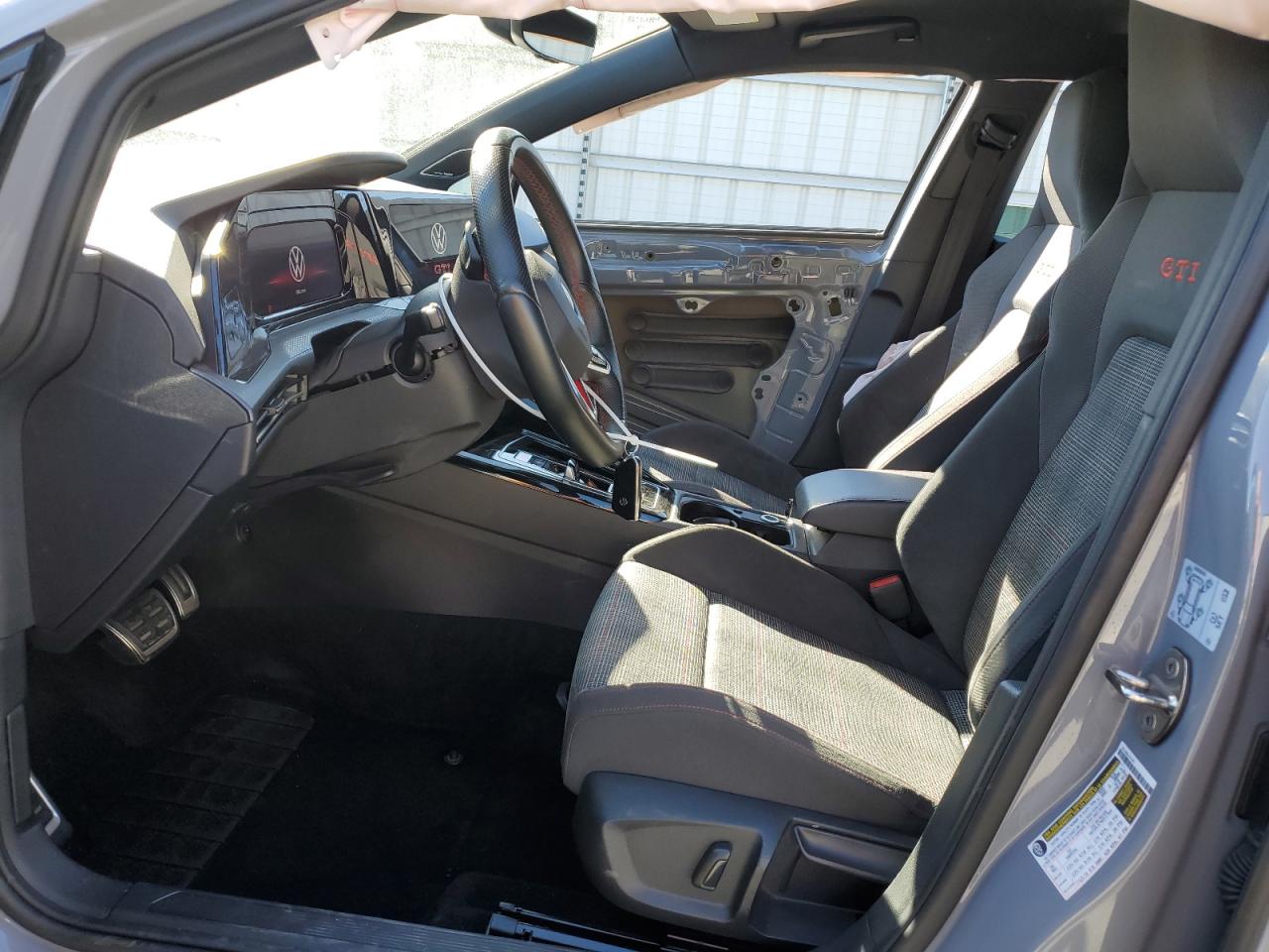 2023 Volkswagen Gti Se VIN: WVWRA7CD4PW145979 Lot: 84977595