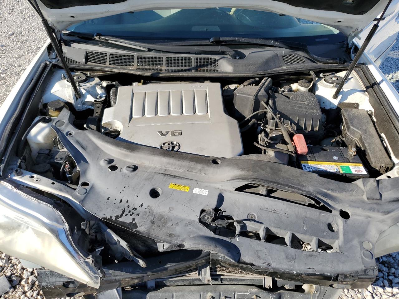 2011 Toyota Avalon Base VIN: 4T1BK3DB4BU436146 Lot: 86684965