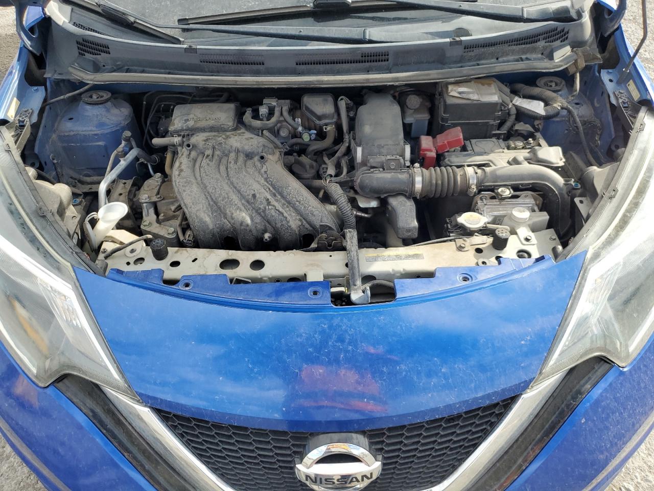 2017 Nissan Versa Note S VIN: 3N1CE2CP1HL362178 Lot: 85868095