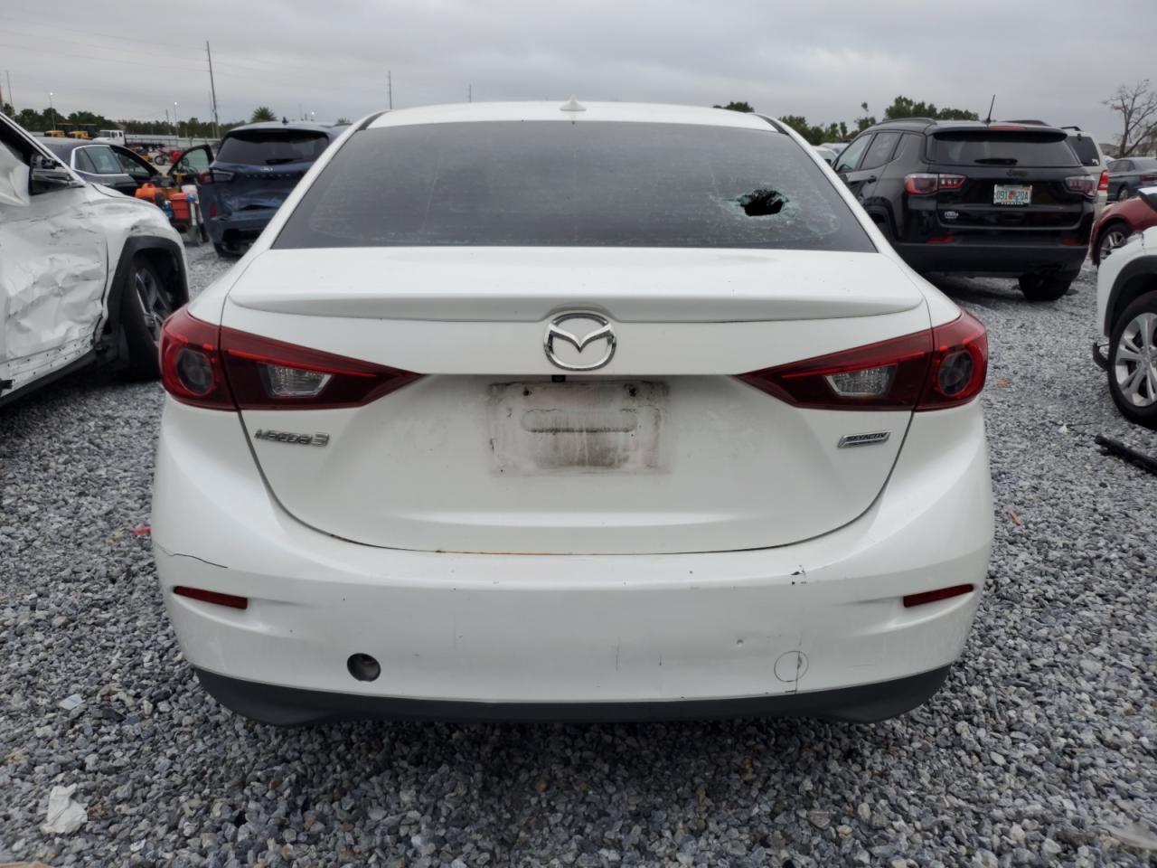 2015 Mazda 3 Touring VIN: 3MZBM1V7XFM181734 Lot: 86135845