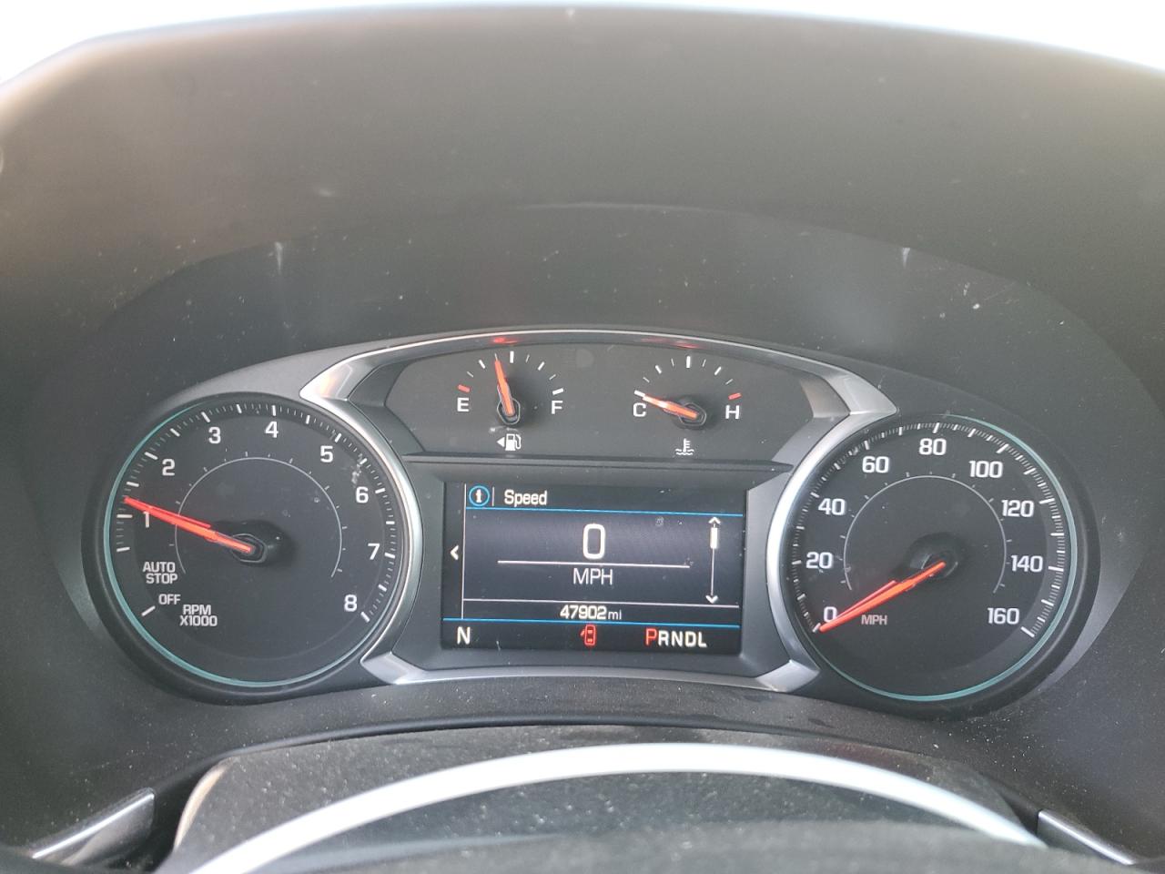 2019 Chevrolet Equinox Lt VIN: 2GNAXKEV1K6184429 Lot: 85541365