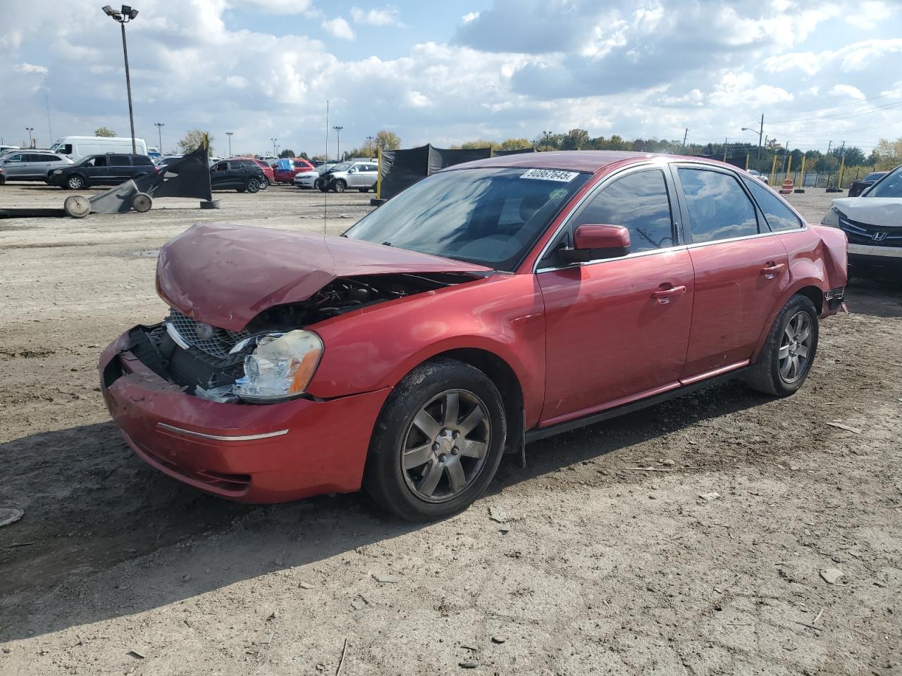 2007 Ford Five Hundred Sel
