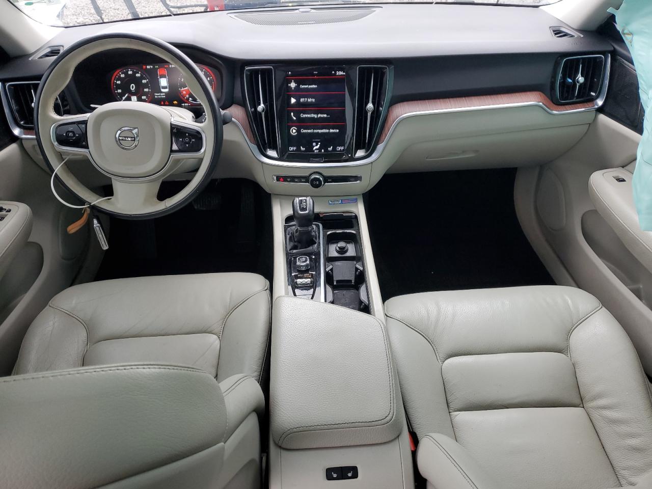 2021 Volvo S60 T5 Momentum VIN: 7JR102TZ4MG107786 Lot: 82688685