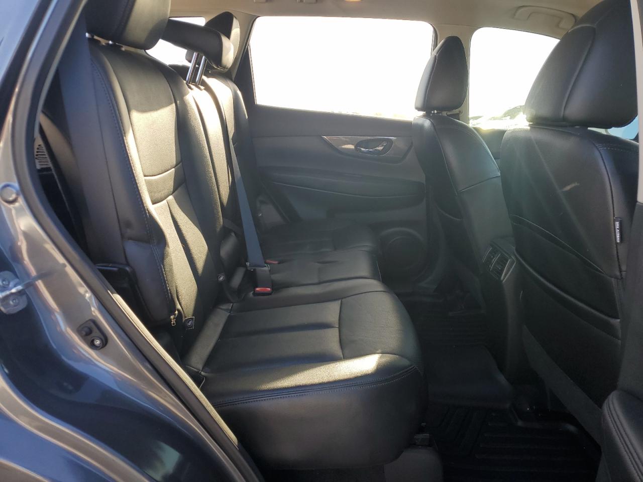 2016 Nissan Rogue S VIN: 5N1AT2MV3GC786006 Lot: 82214325