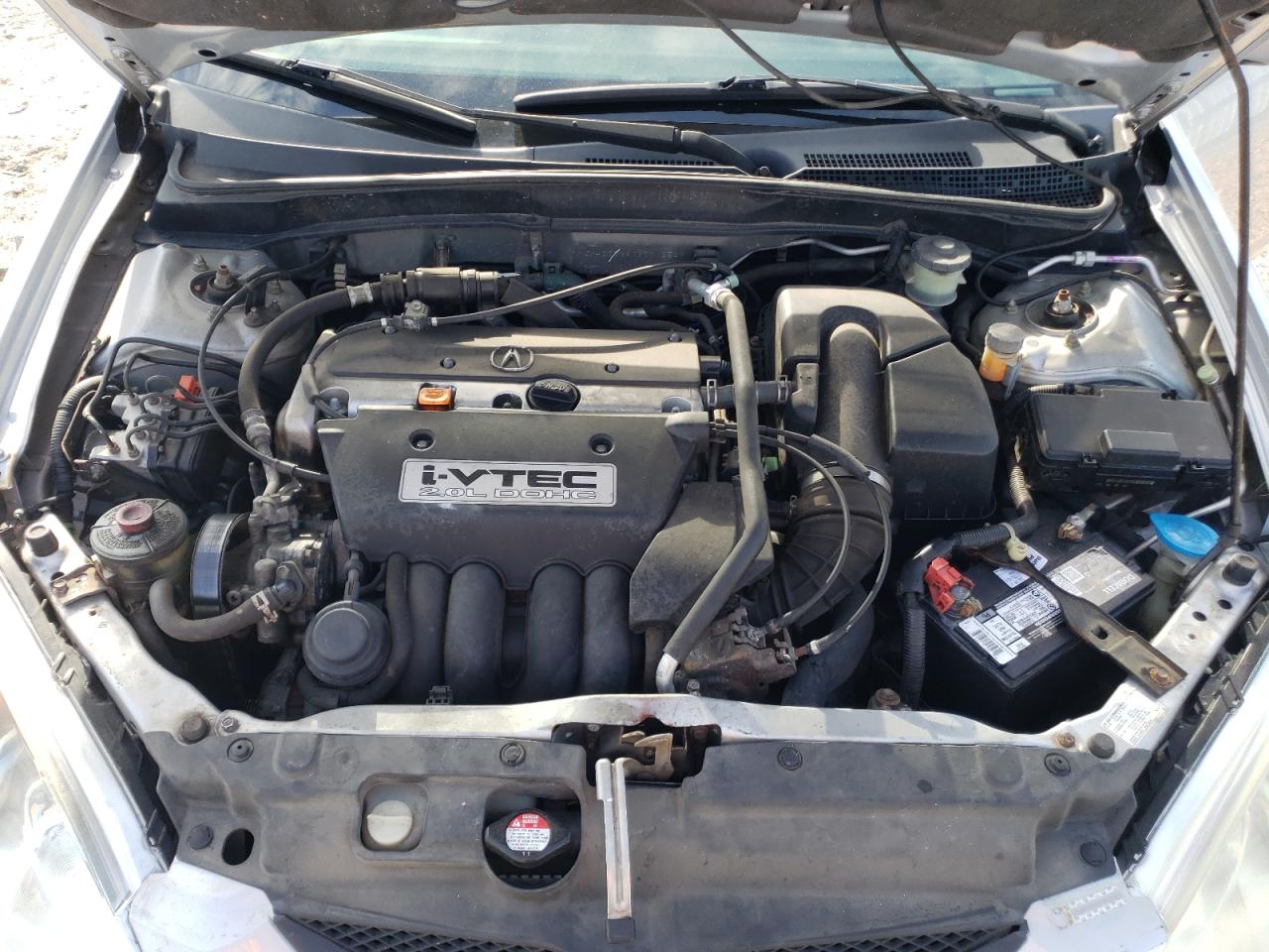 2003 Acura Rsx VIN: JH4DC538X3C002539 Lot: 90291185