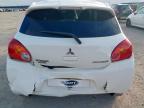 2013 MITSUBISHI MIRAGE 2  for sale at Copart CORBY