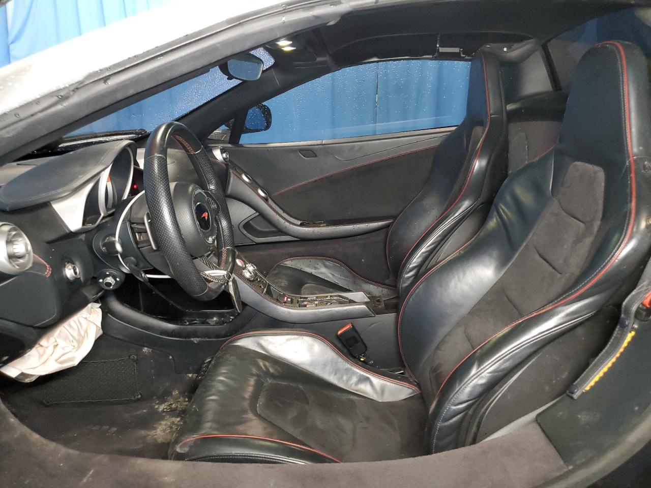 2016 Mclaren Automotive 650S Spider VIN: SBM11FAA4GW006068 Lot: 80833595