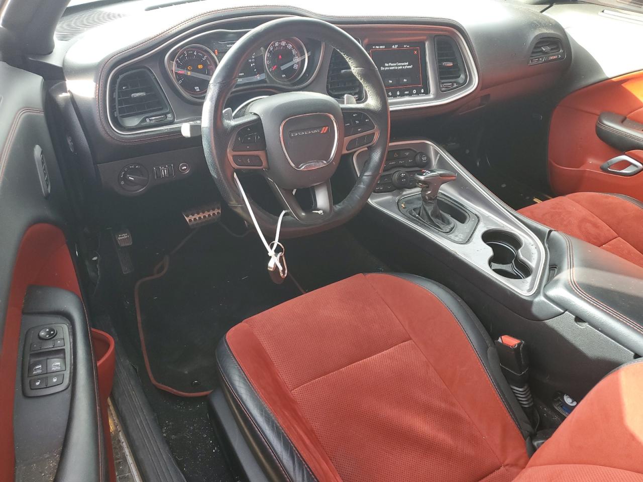 2021 Dodge Challenger Sxt VIN: 2C3CDYAG8DH524059 Lot: 70657345