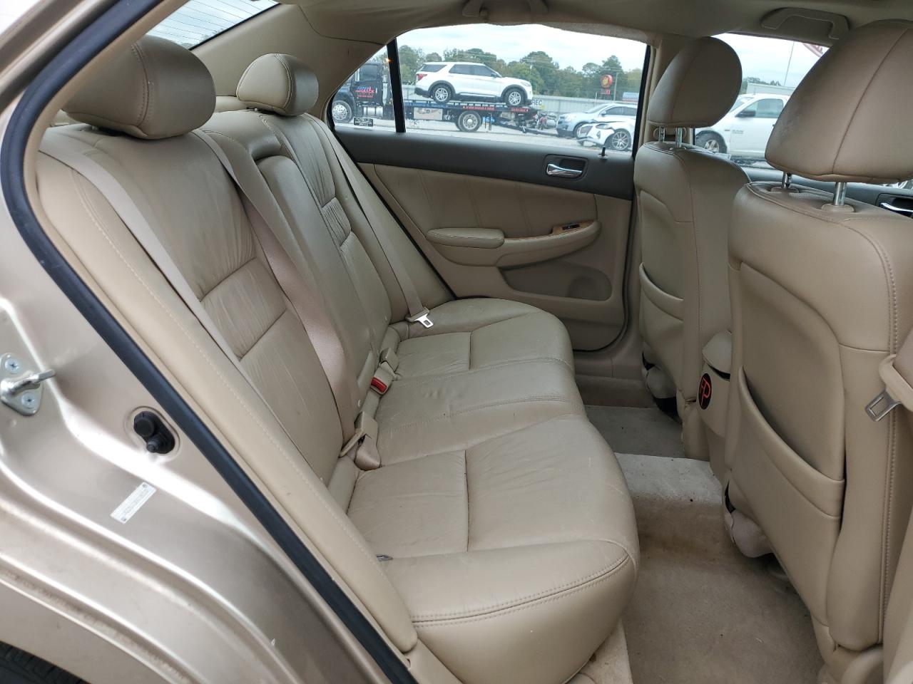 2004 Honda Accord Ex VIN: 1HGCM665X4A104570 Lot: 82347905