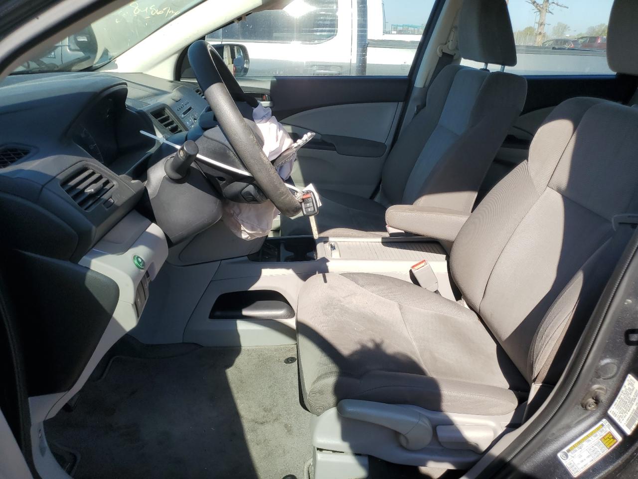 2014 Honda Cr-V Lx VIN: 5J6RM4H3XEL081509 Lot: 85343405