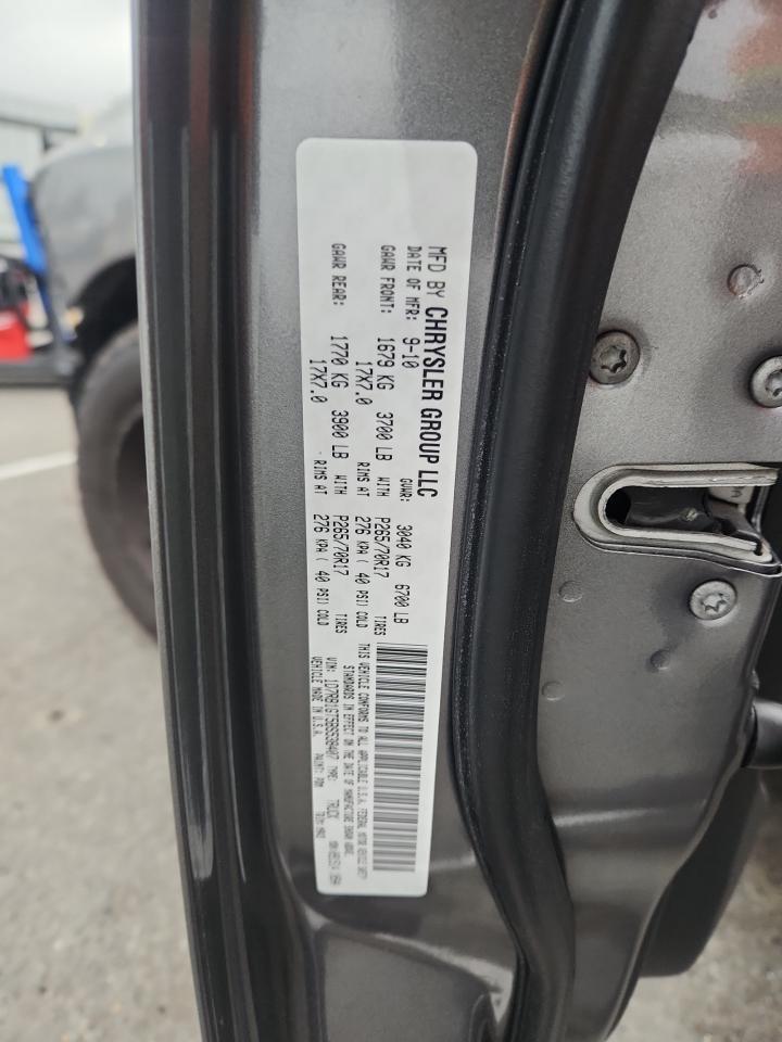 2011 Dodge Ram 1500 VIN: 1D7RB1GT5BS538407 Lot: 84044365