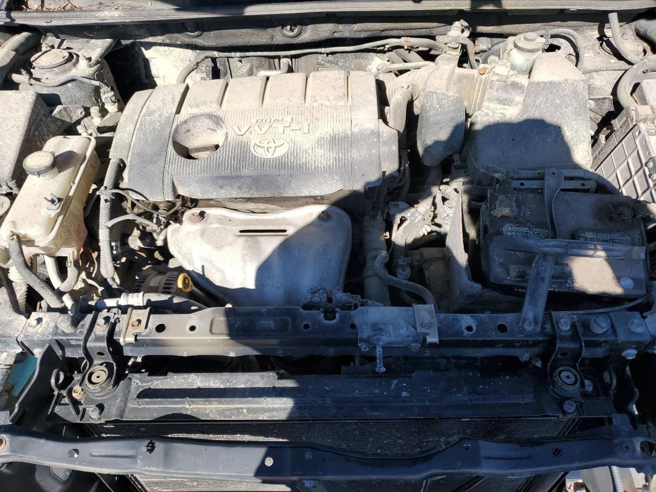 2009 Toyota Rav4 VIN: JTMZF35V495012745 Lot: 87098345