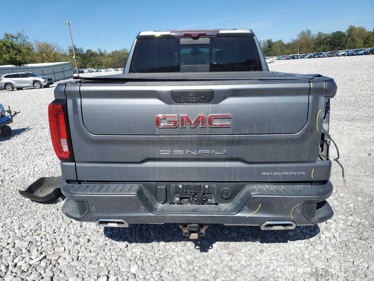 2020 GMC Sierra K1500 Denali VIN: 1GTU9FET1LZ332607 Lot: 84912675