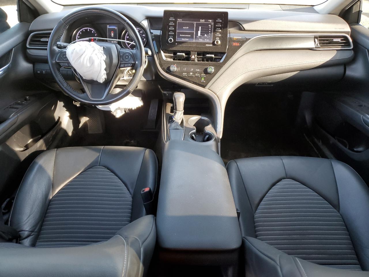 2021 Toyota Camry Se VIN: 4T1G11AK5MU425659 Lot: 82399795