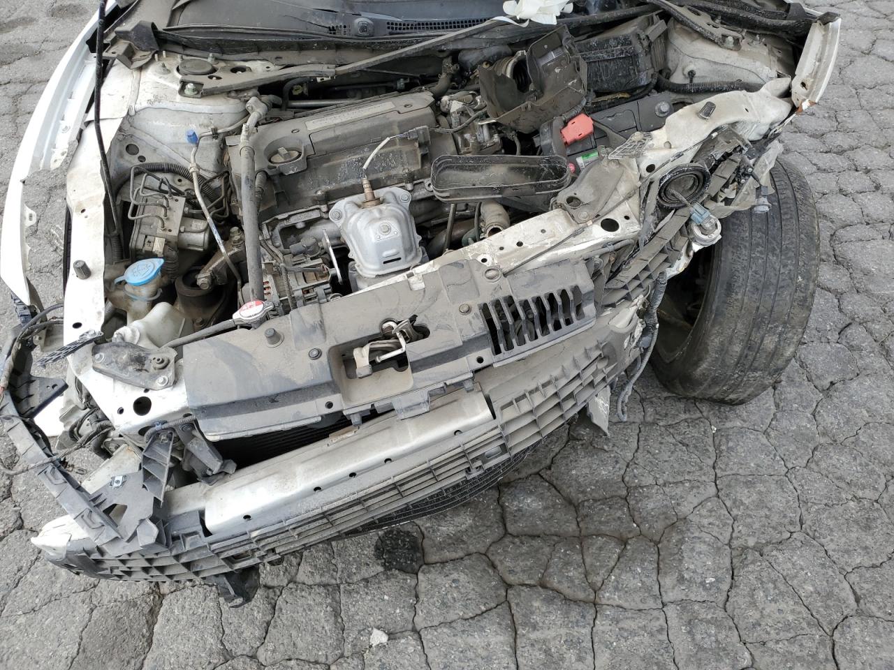 2014 Honda Accord Sport VIN: 1HGCR2F56EA084698 Lot: 85741315