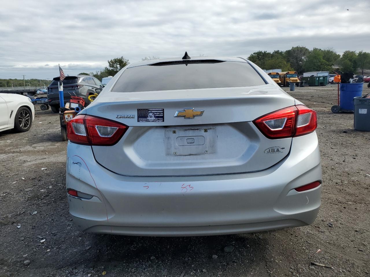 2019 Chevrolet Cruze Ls VIN: 1G1BC5SM9K7151919 Lot: 85908465