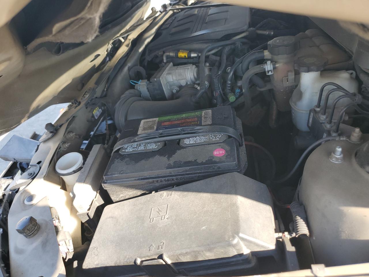 2006 Pontiac G6 Se1 VIN: 1G2ZG558764138784 Lot: 85317805